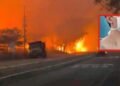 Salud de Ibagué recomienda reducir la exposición al humo de incendios forestales
