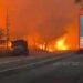 Salud de Ibagué recomienda reducir la exposición al humo de incendios forestales