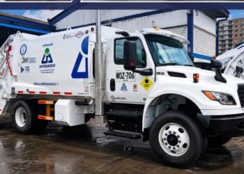 INTERASEO REFUERZA SU FLOTA CON DOS NUEVOS COMPACTADORES DE ÚLTIMA TECNOLOGÍA