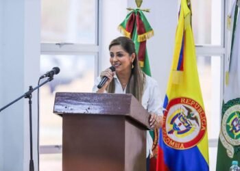 Gobernadora denuncia amenazas de las disidencias de las Farc, pide a Fiscalía investigar al Pacto Histórico y le responde a Petro: “No me endilgue mentiras”