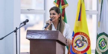 Gobernadora denuncia amenazas de las disidencias de las Farc, pide a Fiscalía investigar al Pacto Histórico y le responde a Petro: “No me endilgue mentiras”