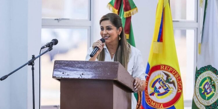 Gobernadora denuncia amenazas de las disidencias de las Farc, pide a Fiscalía investigar al Pacto Histórico y le responde a Petro: “No me endilgue mentiras”
