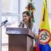Gobernadora denuncia amenazas de las disidencias de las Farc, pide a Fiscalía investigar al Pacto Histórico y le responde a Petro: “No me endilgue mentiras”