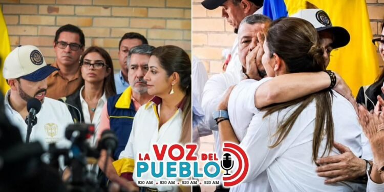 Lo que Petro no hizo, De la Espriella sí lo hace: “El Tolima tiene un lujo de gobernadora y alcaldes”