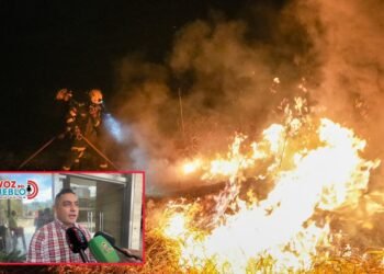 Valle de San Juan se queda sin cosecha y sin pastos: alcalde pide hasta dos años de plazo para salvar a los agricultores