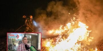 Valle de San Juan se queda sin cosecha y sin pastos: alcalde pide hasta dos años de plazo para salvar a los agricultores