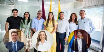 Congresistas donarán un día de salario y gestionarán ayudas para el departamento tras la emergencia por incendios