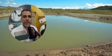 El río Coello agoniza y El Espinal prepara un reservorio para garantizar agua hasta por tres días