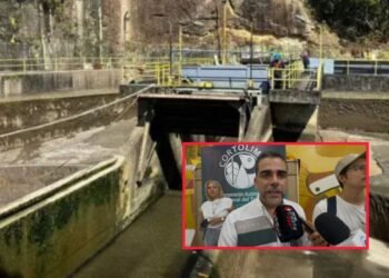 El Espinal mantiene el servicio de agua pese a incendios: cortes no superan las cuatro horas