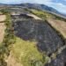 Bomberos controlaron incendio forestal en el sector de Aparco