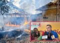 Lluvias apagaron siete incendios de Valle de San Juan, ahora comienza crisis por hambre y pérdidas económicas