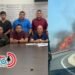 Venadillo pasa a alerta roja, declara calamidad pública y urgencia manifiesta por incendios