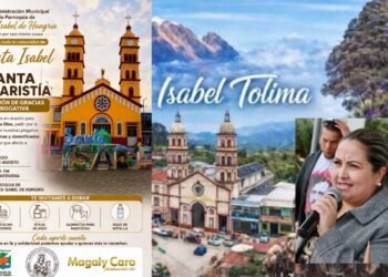 Santa Isabel aplaza sus celebraciones y se une a la ayuda para los damnificados