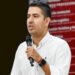 “No se trata de que cambien nombres cuando al final pues la administración es la misma”, Andrés Zambrano