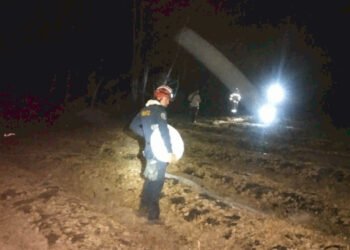 Bomberos de Ibagué mantienen apoyo a municipios afectados por incendios forestales