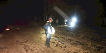 Bomberos de Ibagué mantienen apoyo a municipios afectados por incendios forestales