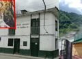 Dron impactó la casa de la abuela del padre Andrés Cárdenas durante ataque en Rioblanco