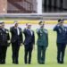 Estos son los cambios de mando en la Policía Nacional 