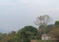 Humo de incendios genera capa de material particulado sobre Ibagué
