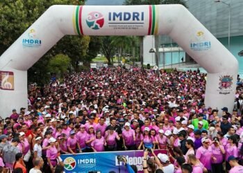 Este domingo 30 de agosto, Ibagué vivirá la 5K ‘Del Ritmo a la Acción’