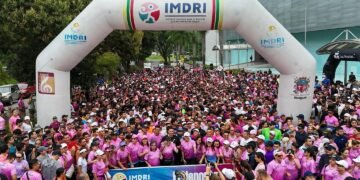 Este domingo 30 de agosto, Ibagué vivirá la 5K ‘Del Ritmo a la Acción’