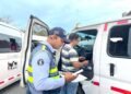 Autoridades impusieron 15 comparendos durante operativos al transporte escolar en Ibagué