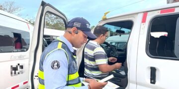 Autoridades impusieron 15 comparendos durante operativos al transporte escolar en Ibagué