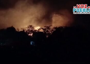 Coyaima arde y el único carro de bomberos ya está obsoleto: concejal pide ayuda urgente