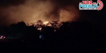 Coyaima arde y el único carro de bomberos ya está obsoleto: concejal pide ayuda urgente