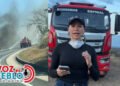 Tolima amaneció con 14 incendios activos: Venadillo, Coello y San Luis siguen en emergencia