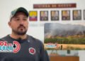 Alcalde de Coello alerta por incendios: “Los apagamos y no los vuelven a prender”