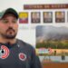 Alcalde de Coello alerta por incendios: “Los apagamos y no los vuelven a prender”