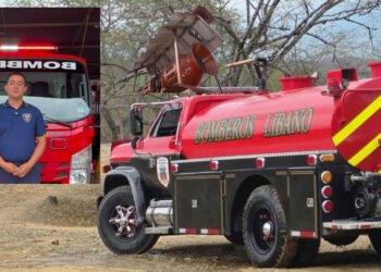 Derecho de petición pone en jaque la sirena de bomberos del Líbano: “no es para alertar al pueblo”