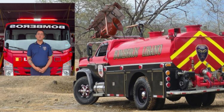 Derecho de petición pone en jaque la sirena de bomberos del Líbano: “no es para alertar al pueblo”