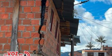 Sismo golpea las vías del sur del Tolima: cerrado el paso entre Payarrica – San Antonio
