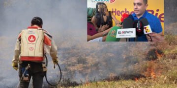 Valle de San Juan logra apagar todos sus incendios, pero deja un preocupante saldo de 750 hectáreas afectadas