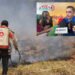 Valle de San Juan logra apagar todos sus incendios, pero deja un preocupante saldo de 750 hectáreas afectadas