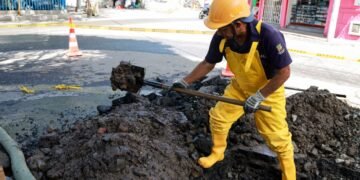 Suspenderán el servicio de agua en El Salado este miércoles 12 de agosto 