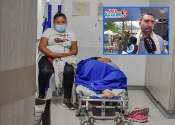 Santiago Barreto pide acciones urgentes ante crisis de las EPS: “No podemos seguir esperando que los pacientes mueran”