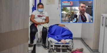 Santiago Barreto pide acciones urgentes ante crisis de las EPS: “No podemos seguir esperando que los pacientes mueran”