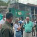 Con la demolición inicia la renovación urbana de la plaza de la 21 en Ibagué