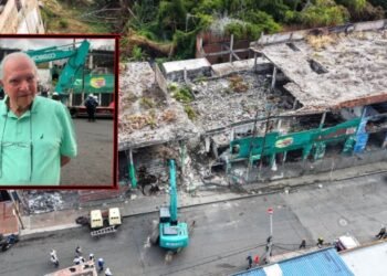 Familia propietaria de predios en la calle 19 de Ibagué contempla la construcción de bodegas comerciales