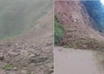 Zona rural de Ibagué registra afectaciones menores tras fuerte sismo