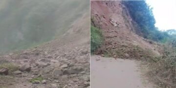 Zona rural de Ibagué registra afectaciones menores tras fuerte sismo