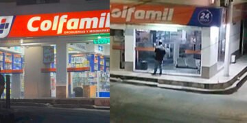 Ruido, consumo de alcohol y riñas por droguería que se volvió estanco deben aguantar vecinos en el barrio Ambalá