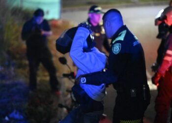 Armas blancas, estupefacientes y 29 motocicletas inmovilizadas por no cumplir con documentación: resultados de operativos en Ibagué