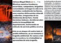 Gobernadora señaló al frente Gerónimo Galeano por ataque en el sur del Tolima: “Habrá recompensas y habrá cárcel”