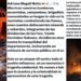 Gobernadora señaló al frente Gerónimo Galeano por ataque en el sur del Tolima: “Habrá recompensas y habrá cárcel”