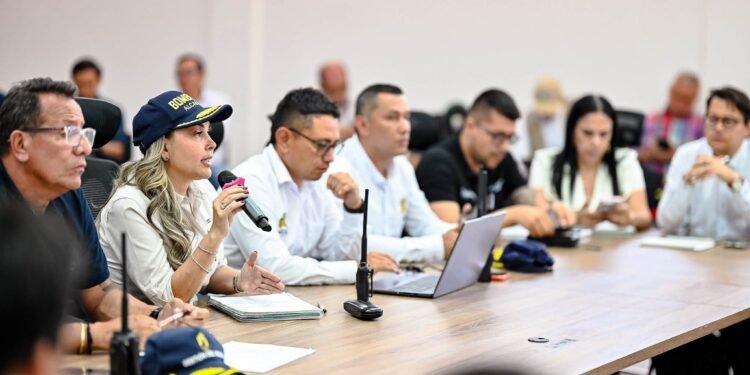 Habilitaron formulario para reportar daños en estructuras tras incendios