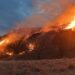 Ortega enfrenta incendios con más de 1.500 hectáreas afectadas y 800 familias damnificadas